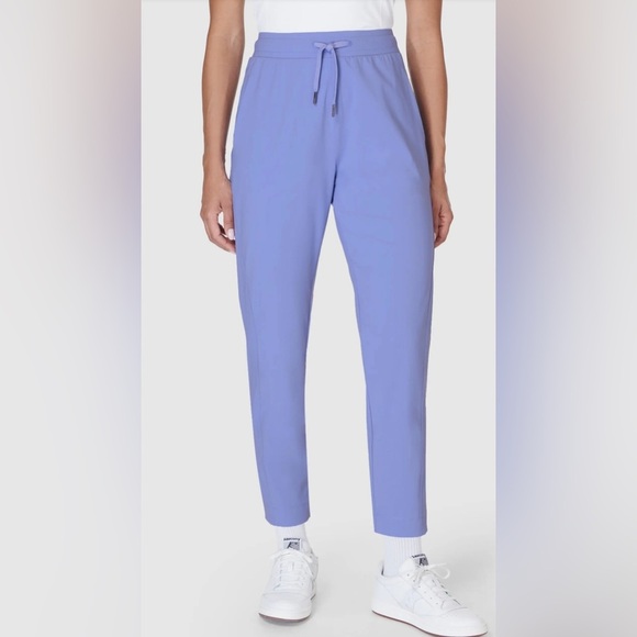 Sweaty Betty Pants - Sweaty Betty Explorer Pants - Size 6 - Cornflower blue